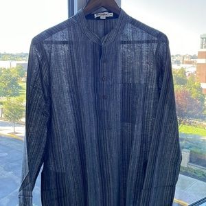 Fabindia cotton kurta (Men top)